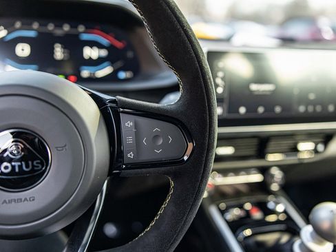 New 2026 Lotus Emira V6 SE Racing Line image 22