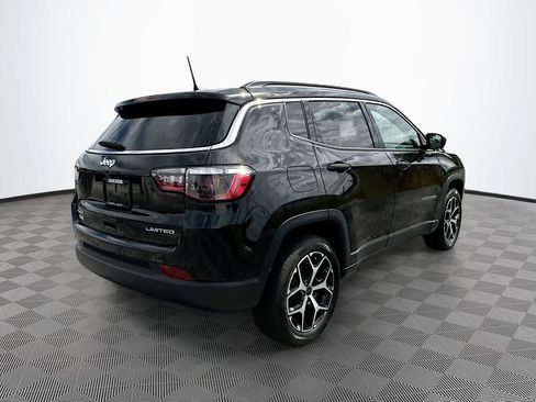 New 2026 Jeep Compass Limited AWD/4WD image 9