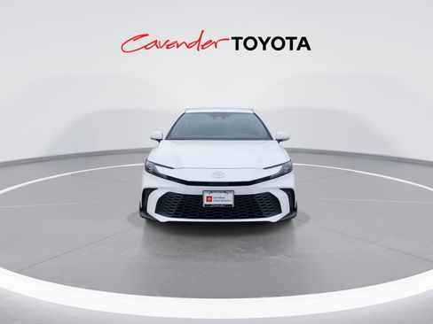 Certified 2026 Toyota Camry SE image 3