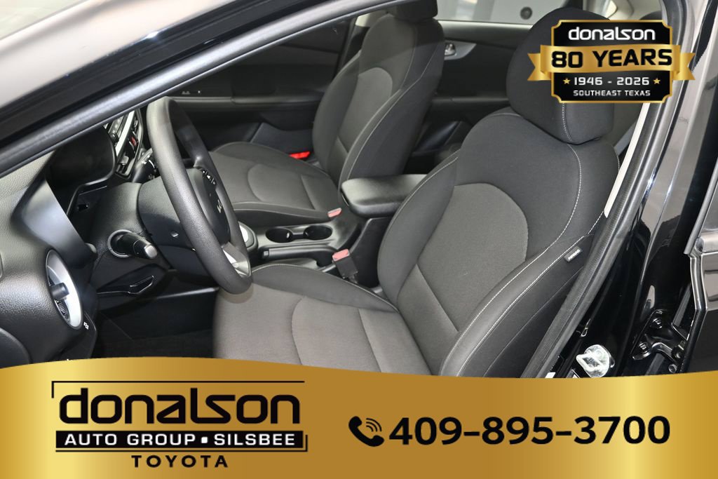 Used 2024 Kia Forte LXS FWD image 12