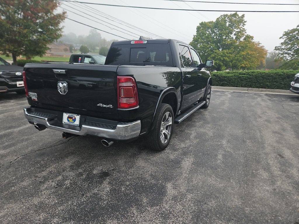 Used 2022 RAM 1500 Limited w/ Trailer Tow Group AWD/4WD image 5