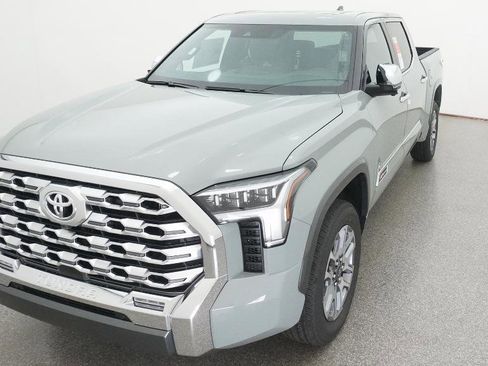 New 2026 Toyota Tundra 1794 Edition AWD/4WD image 44
