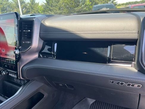 Used 2025 RAM 1500 RHO w/ RHO Level 1 Equipment Group AWD/4WD image 8