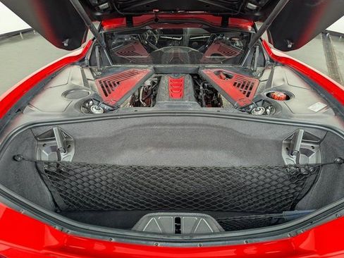 Used 2020 Chevrolet Corvette Stingray Premium Cpe w/ 3LT Preferred Equipment Group image 10