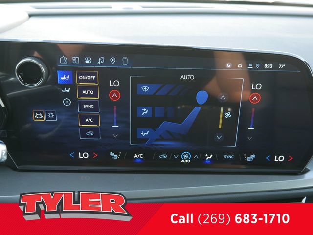 New 2027 Chevrolet Traverse LT w/ Driver Confidence Package AWD/4WD image 52