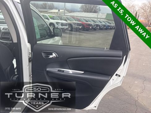 Used 2016 Dodge Journey SXT w/ Comfort/Convenience Group image 24