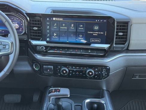 Used 2025 Chevrolet Silverado 1500 LTZ w/ Technology Package image 32