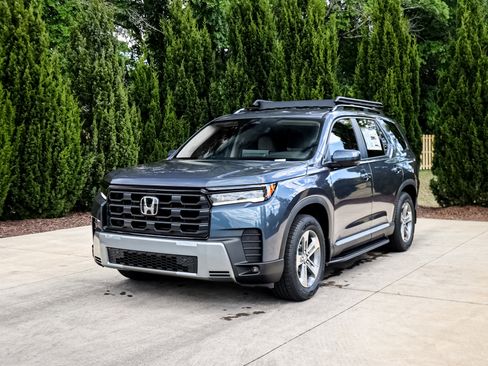 New 2026 Honda Pilot EX-L image 5