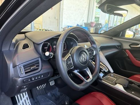 Used 2025 Acura TLX Type S AWD/4WD image 11