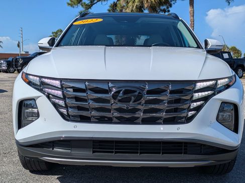Used 2022 Hyundai Tucson Limited AWD/4WD image 8