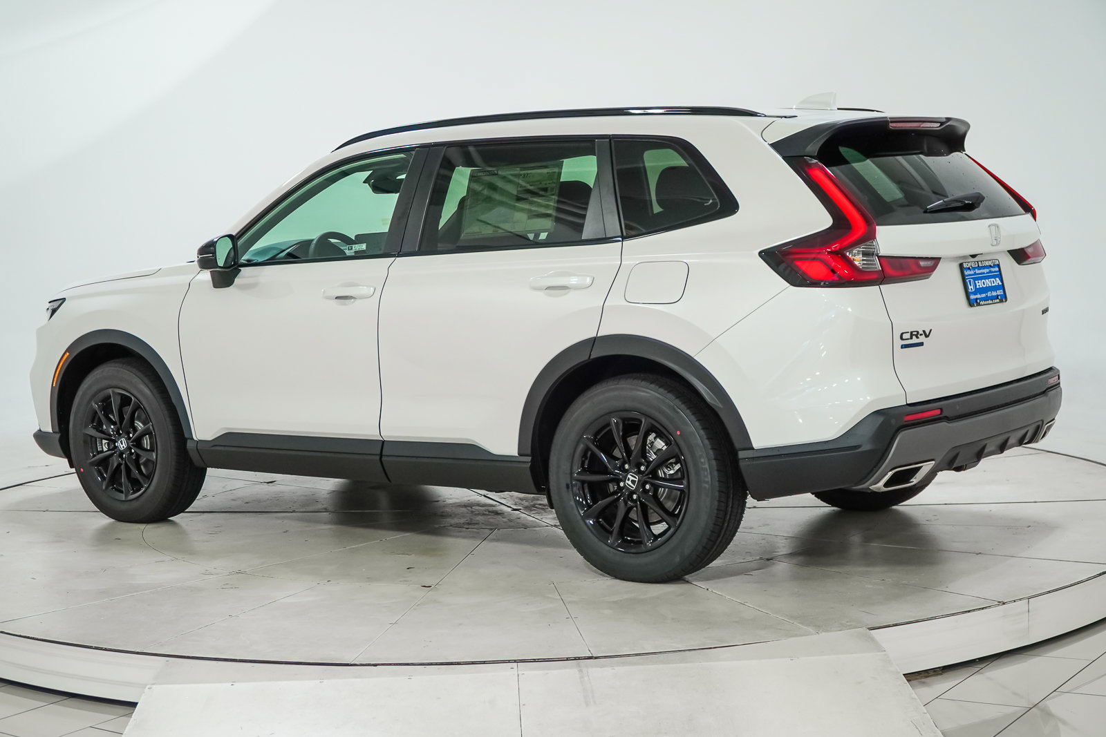 New 2027 Honda CR-V Sport-L image 6