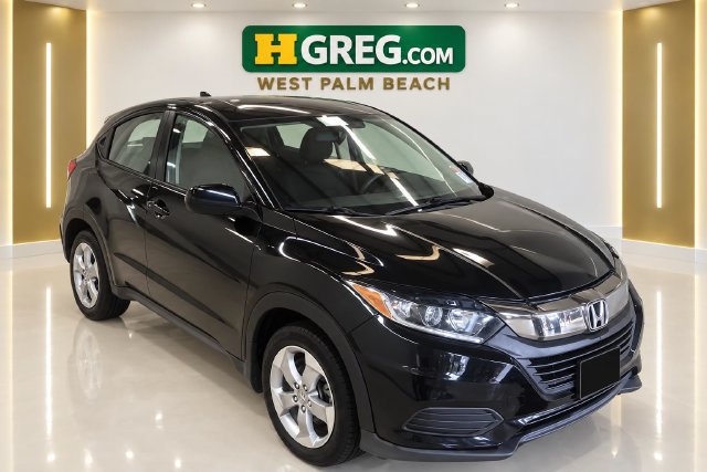Used 2019 Honda HR-V LX image 4