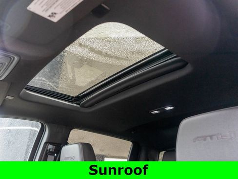 Used 2023 GMC Sierra 1500 AT4 w/ Technology Package image 12