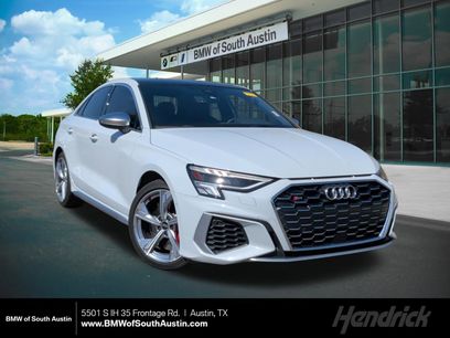 Used 2023 Audi S3 Premium Plus w/ Premium Plus Package