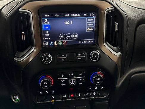 Used 2021 Chevrolet Silverado 2500 High Country w/ Z71 Off-Road Package AWD/4WD image 20