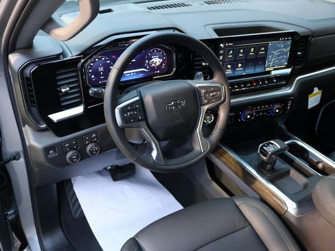 New 2026 Chevrolet Silverado 1500 LT Trail Boss w/ LT Trail Boss Premium Package image 28