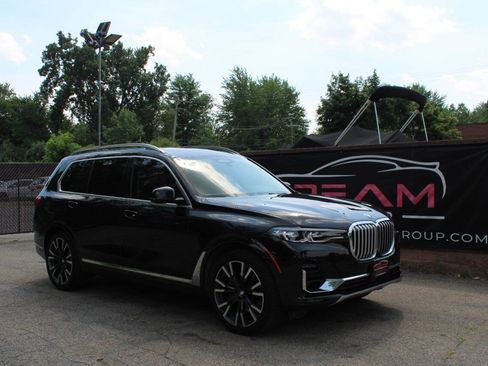 Used 2019 BMW X7 xDrive50i AWD/4WD image 4
