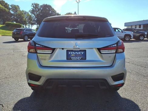 Used 2021 Mitsubishi Outlander Sport SE AWD/4WD image 4