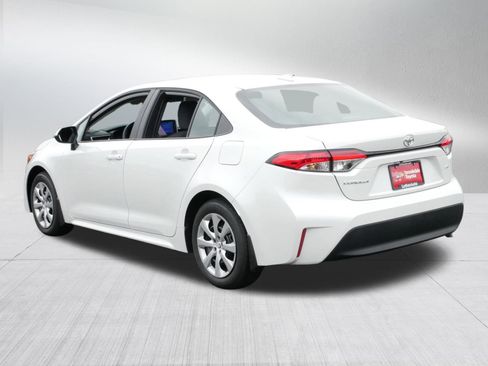 Certified 2026 Toyota Corolla LE image 5