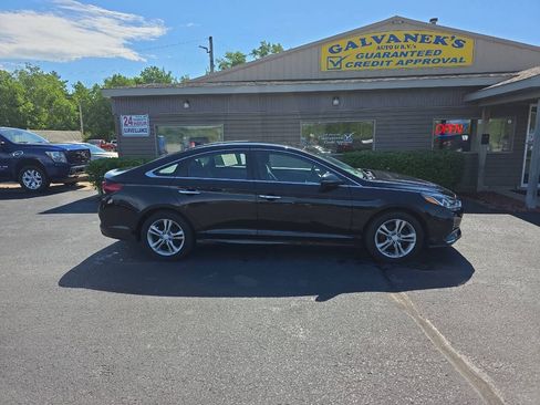 Used 2018 Hyundai Sonata SEL FWD image 5