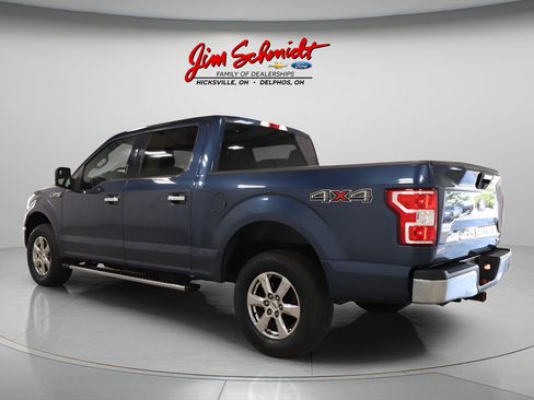Used 2020 Ford F150 XLT w/ Equipment Group 302A Luxury AWD/4WD image 4