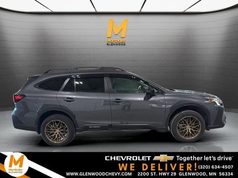 Used 2025 Subaru Outback Onyx Edition XT w/ Popular Package #2 image 1