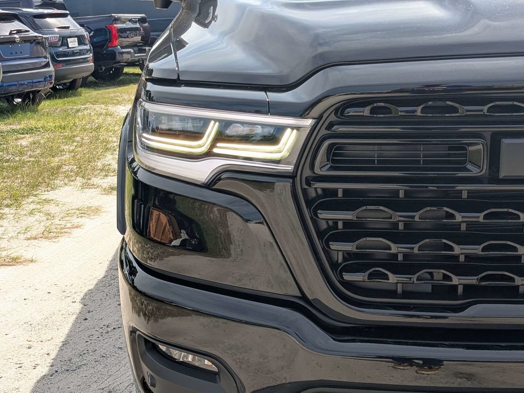New 2026 RAM 1500 Limited AWD/4WD image 10