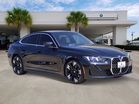 Certified 2025 BMW 430i w/ Premium Package RWD image 3