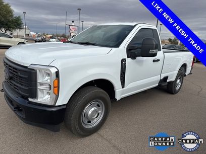 Used 2023 Ford F250 XL w/ 360-Degree Camera Package