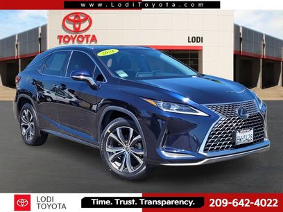 Used 2021 Lexus RX 350 FWD w/ Premium Package