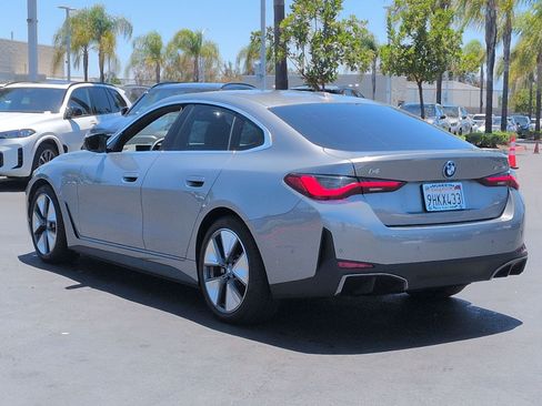 Used 2023 BMW i4 eDrive40 w/ Premium Package RWD image 8