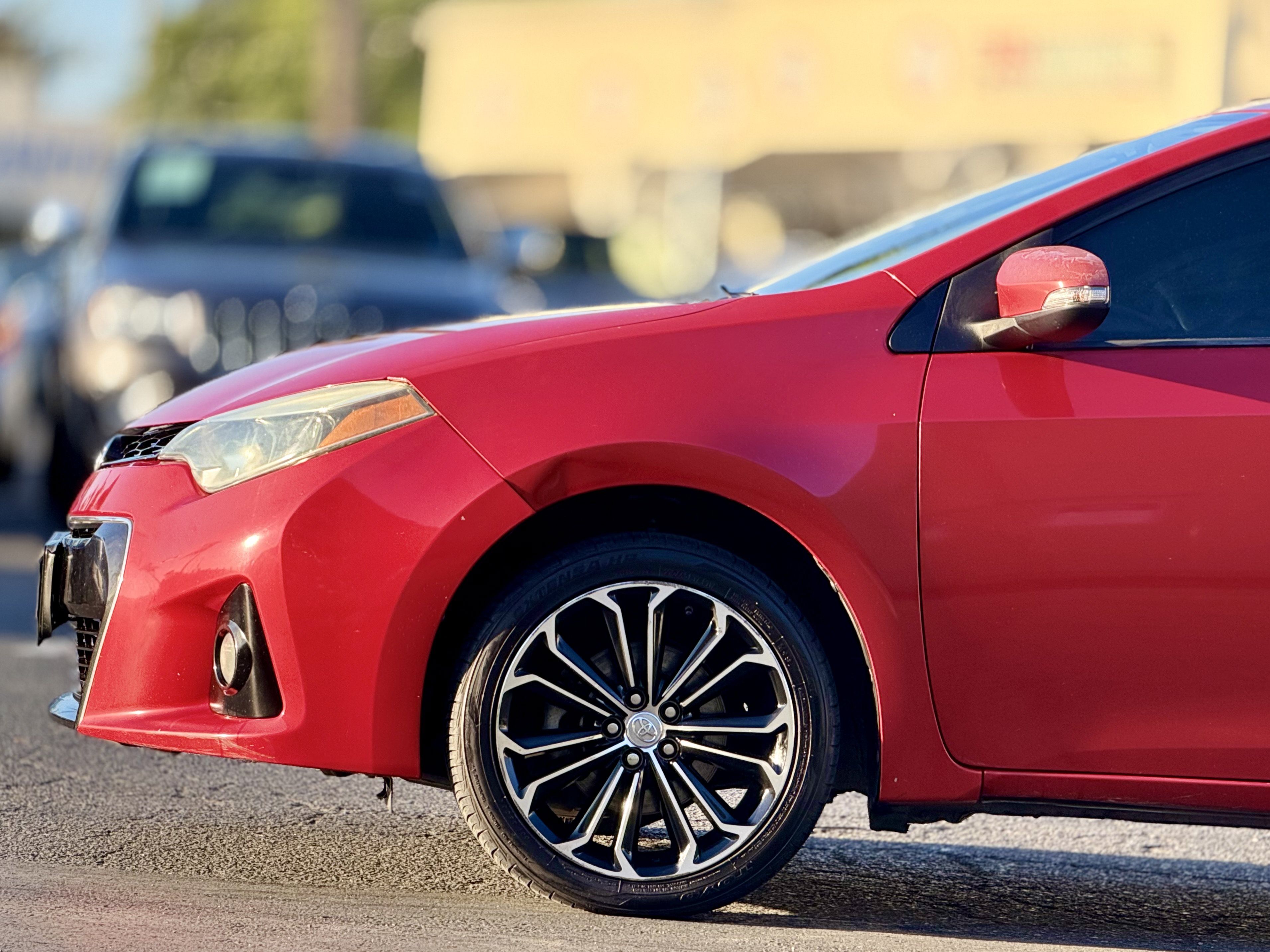 Used 2015 Toyota Corolla S FWD image 5