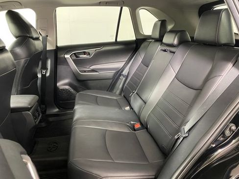 Used 2021 Toyota RAV4 XLE Premium AWD/4WD image 11