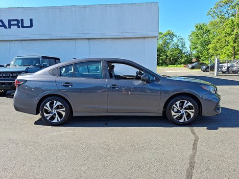 Certified 2025 Subaru Legacy Premium AWD/4WD image 7