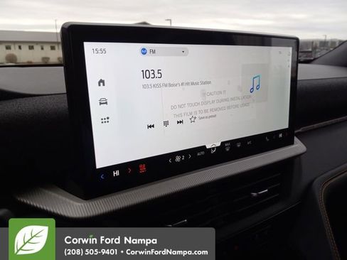 New 2026 Ford Explorer Tremor w/ Tremor Ultimate Package image 16