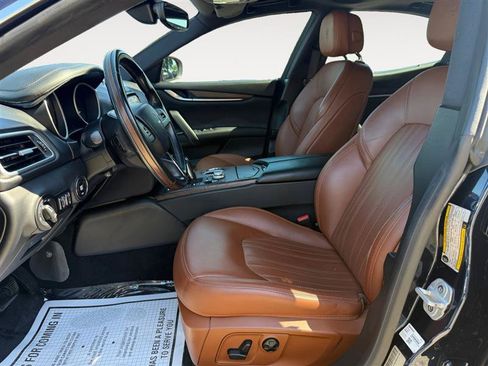 Used 2019 Maserati Ghibli S GranLusso RWD image 10