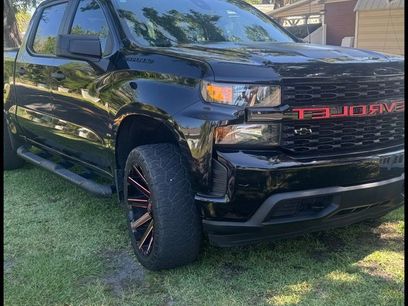 Used 2022 Chevrolet Silverado 1500 Custom w/ Rally Edition