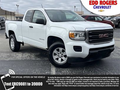 Used 2020 GMC Canyon 4x4 Extended Cab