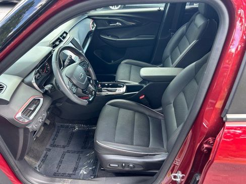 Used 2022 Chevrolet TrailBlazer RS image 17