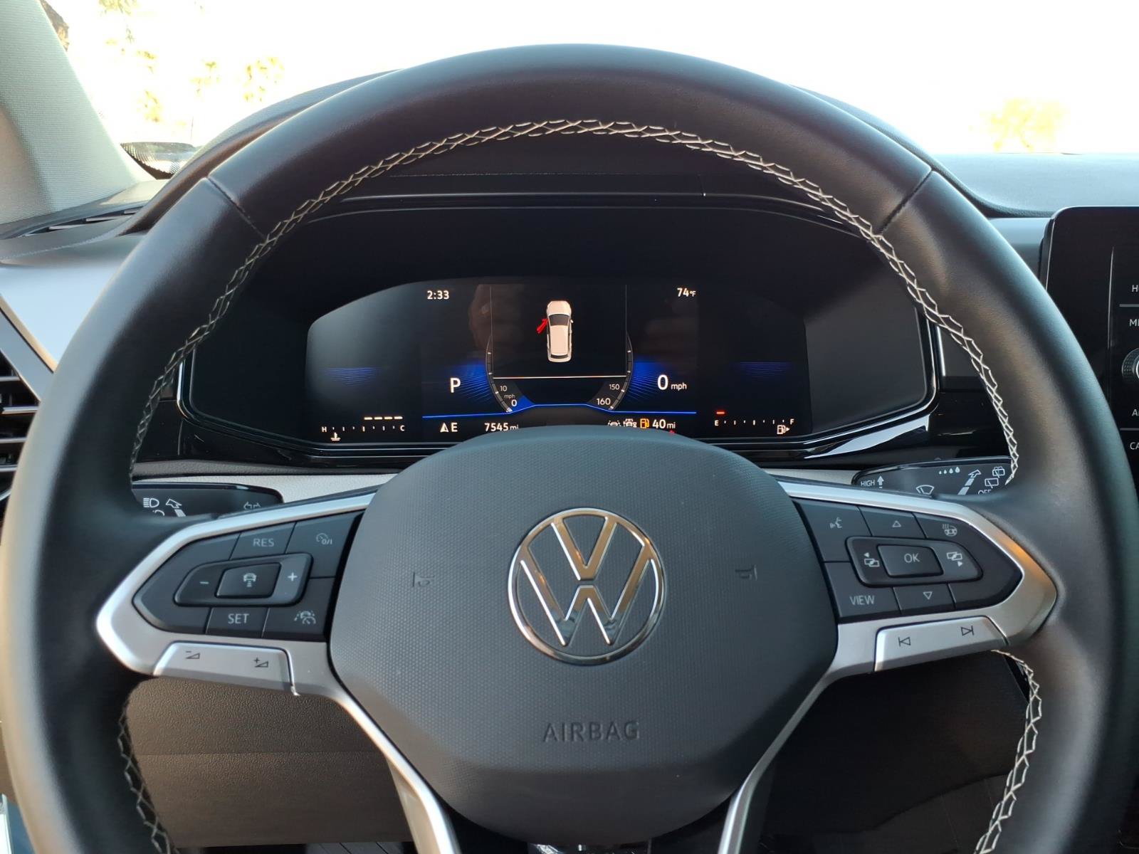 Certified 2026 Volkswagen Taos S FWD image 27