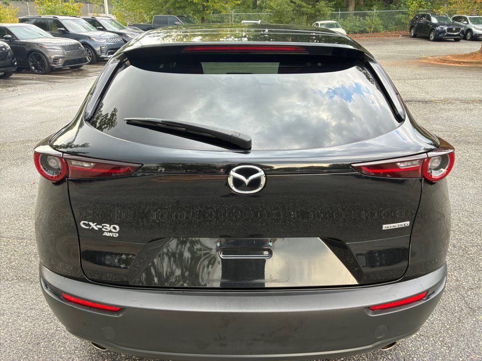 Used 2021 MAZDA CX-30 AWD 2.5 S w/ Select Package image 14