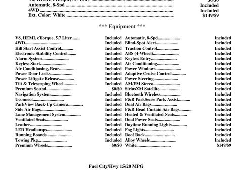 Used 2022 Jeep Wagoneer Series II image 5