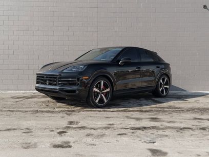 Certified 2026 Porsche Cayenne S