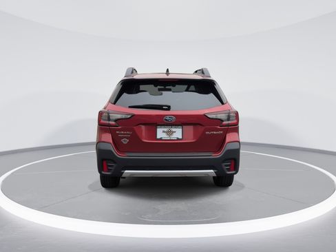Used 2021 Subaru Outback Limited w/ Popular Package #2 AWD/4WD image 6