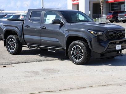 New 2025 Toyota Tacoma TRD Sport