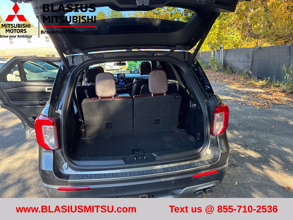 Used 2020 Ford Explorer Platinum w/ Premium Technology Package AWD/4WD image 34