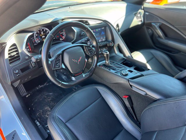 Used 2018 Chevrolet Corvette Stingray Convertible w/ 1LT RWD image 15