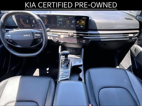 Certified 2026 Kia Sportage EX FWD image 14
