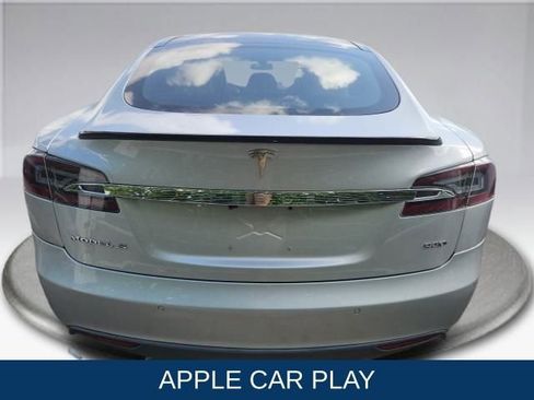 Used 2016 Tesla Model S 90D image 8