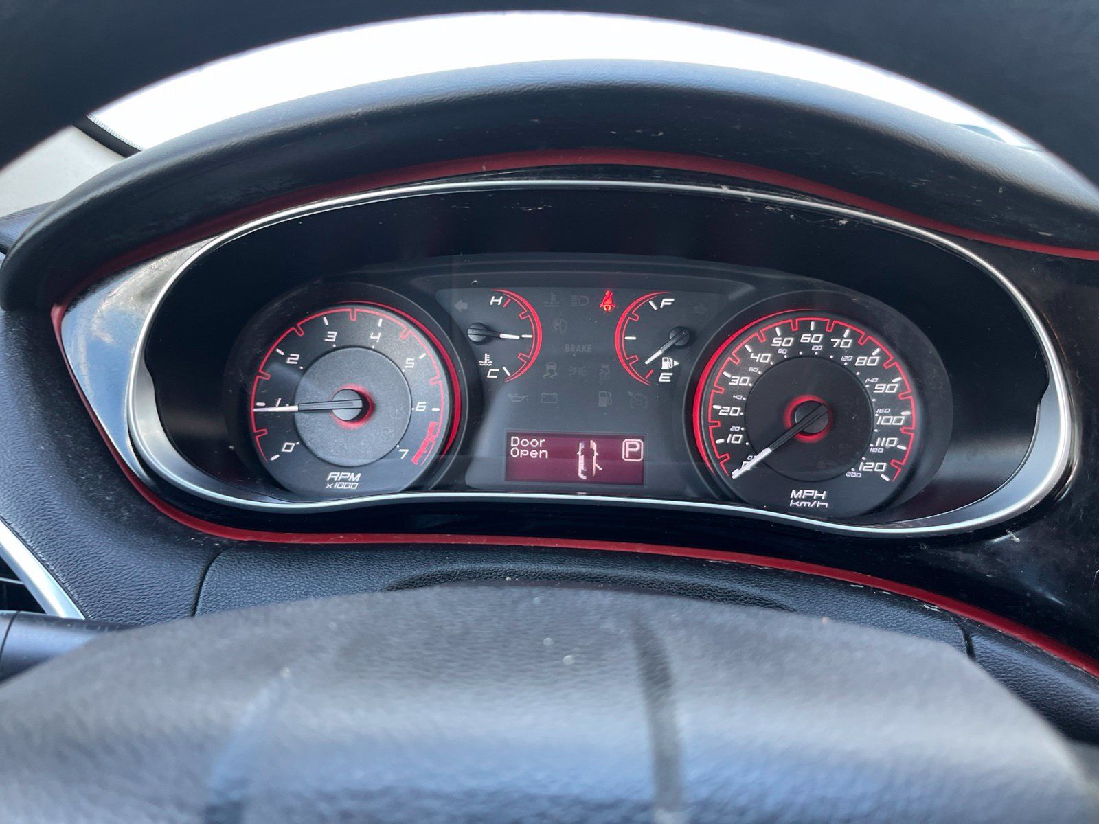 Used 2015 Dodge Dart SE w/ Convenience Group FWD image 22